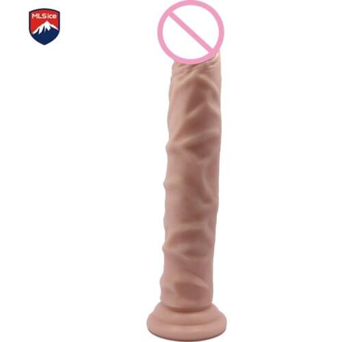 Big Anal Dildo Length 24cm, Width 3.5cm Silicone Soft Penis, Adult Sex Products for Women masturbation toys sex products on sale