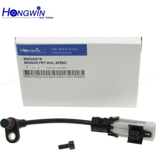 ABS Wheel Speed Sensor Front Left Fits Pontiac Chevrolet Equinox Captiva Saturn Opel 2007-2013 96626078,19256115,5S8403,ALS1748