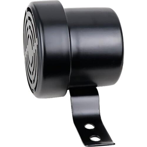 Voice Left and Right Turning and Reversing Waterproof Large Truck Three-in-one Prompt Alarm Horn 12v24v Tweeter 110