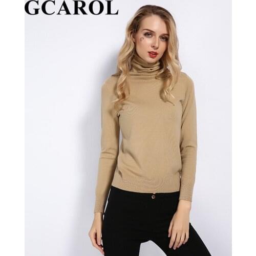 Women's Knitted Pullovers GCAROL China