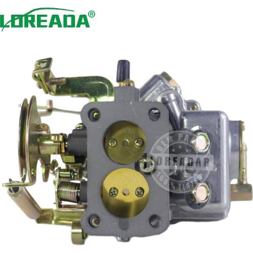 LOREADA Carburator OEM 16010-H1602 16010H1602 For Nissan A12 Engine Datsun Sunny For Cherry Pulsar Truck DCG306-5B