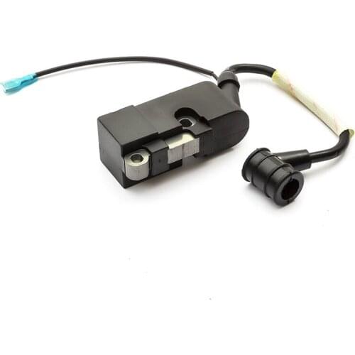 Ignition Coil Spark Plug Cap For Chinese Chainsaw 45cc 52cc 58cc 4500 5200 5800 MT-9999