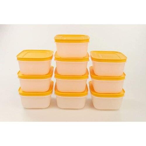 Tupperware - Alaska 10'lu Set (10x450 ml.)
