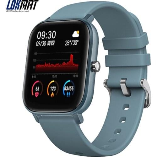 LOKMAT Heart Rate Watch