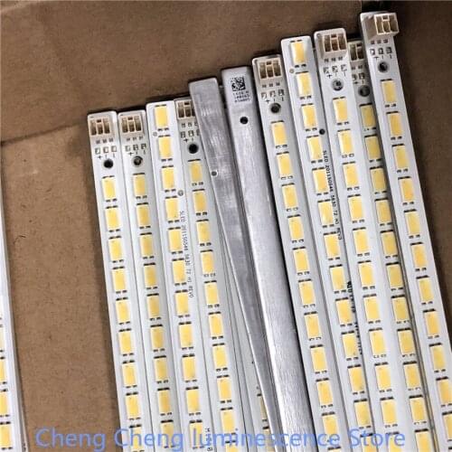 New 10 PCS/lot 72LEDs 520MM LED backlight strip for 46-DOWN LJ64-03035A SLED 2011SGS46 5630 72 LTA460HJ15 46SL412U 46FT5453