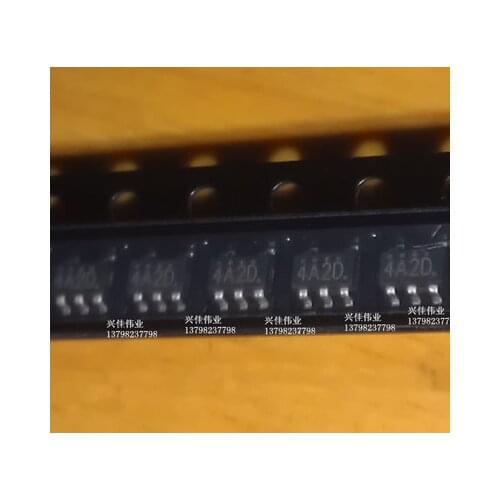 Original New 20PCS/ LD3985M33R 4A2D RH7901 SOT23-5 SOT-23-5