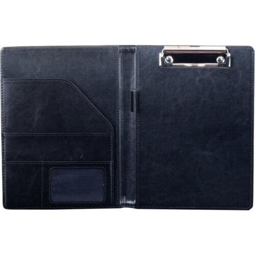 A5 Document Bag File Folder Clipboard Business Office Financial School Supplies