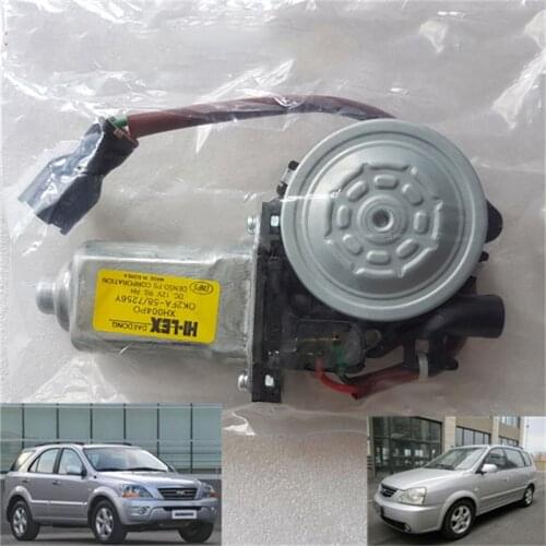 Window Lift Motor Glasses Lifting Actuator for Hyundai Carens Sorento 2004-2006