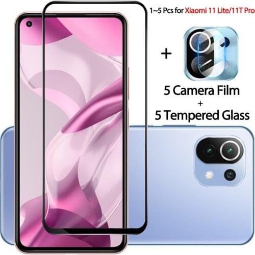 Sojeryr Screen Protectors For Xiaomi Mi 5