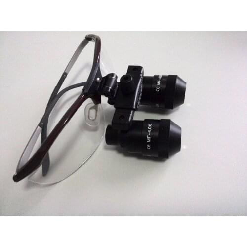 TAOS New Design 5.0X-MF Dental Surgical Binocular Loupes long Working Distance