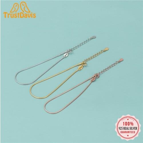 Браслеты Змея TRUSTDAVIS China At AliExpress