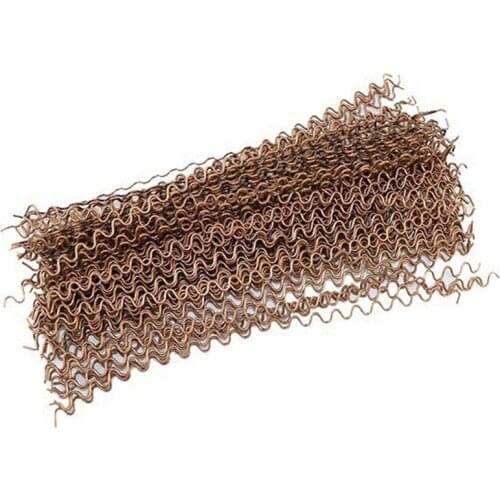 100Pcs Automotive Sheet Metal Welding Wire Spot Welding Machine Consumables 320 Mm Long