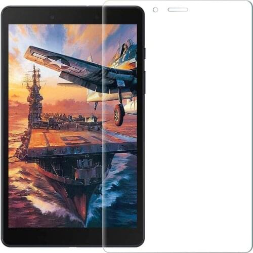 9H Tempered Glass For Samsung Galaxy Tab A 8.0 Inch T350 T355 T387 Screen Protector 2019 P200 P205 T290 HD Glass Protective Film