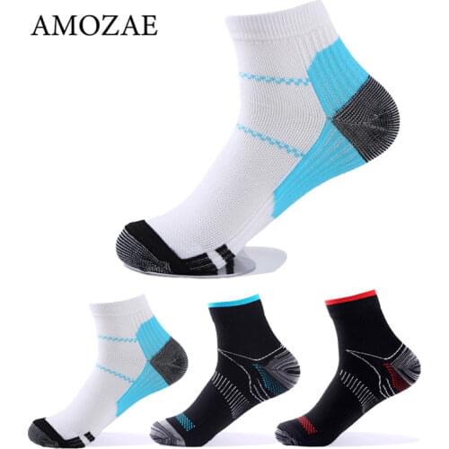 AMOZAE Men's Sports Socks