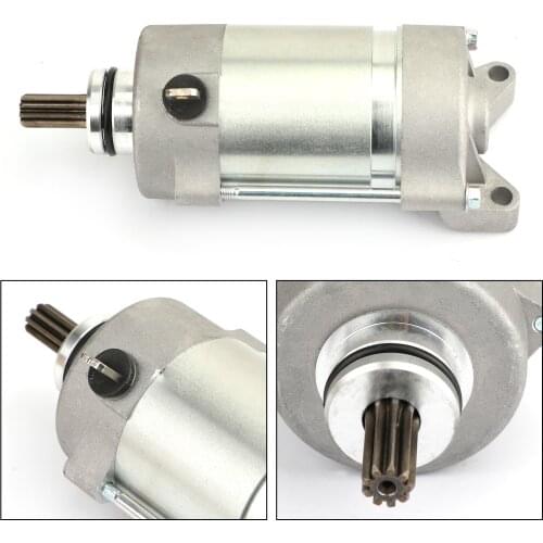Artudatech NEW Starter for Yamaha FJR 1300 FJR1300 A AE AS 2003-2017 5JW-81890-00 1MC-81890-00 Motor Accessories Parts