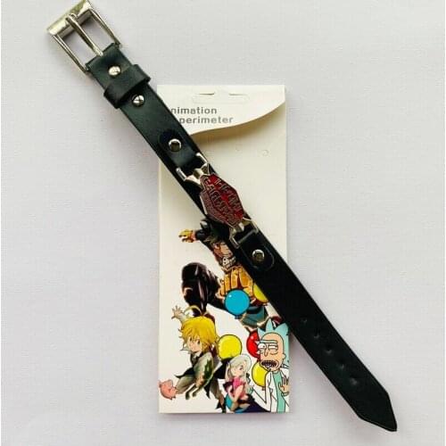 My Hero Academia Midoriya Izuku Cosplay Hand Strap Bracelet