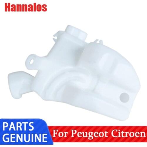 Original brand new windshield washer wiper spray bottle Wiper storage bottle for Peugeot 301 2008 Citroen C3 Elyess