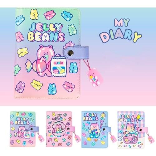 DIANNY Notepads A6