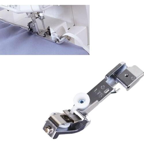 Elastic Taping Foot #X76663001 For Brother 1034D, 1034DAV, 1034DX, 1134D, 1134DW, 1634D, 2034D, 3034D, 3234D, 4234D