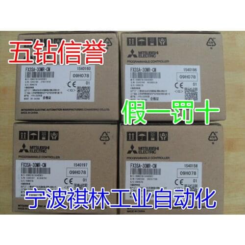 FX3SA-30MR-CM FX3SA-30MT-CM 100% new and original