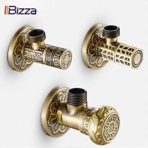IIBizza Plumbing Valves