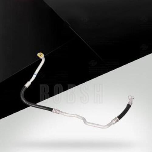 Car Evaporator compressor suction pipe 2014-b mwX5 F15 X5 30dX X5 35dX X5 40dX low pressure hose air conditioning hose