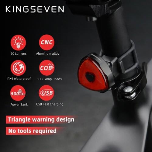 KINGSEVEN Bicycle Accessories