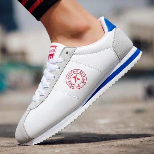 Classic Men Women Running Shoes TG Breathable Tiger Sneakers Women Sports White Black Blue Trainers