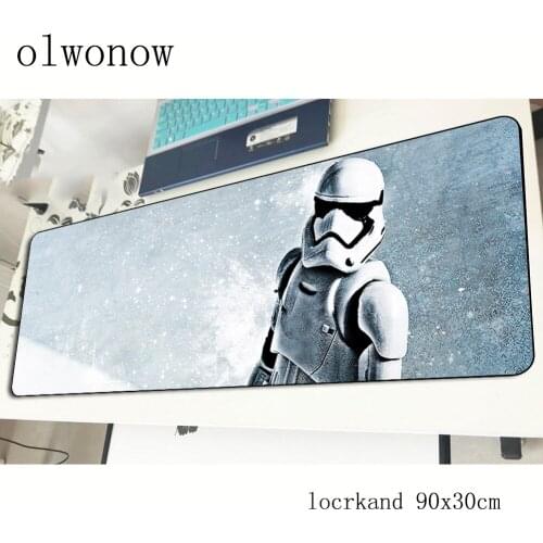 Star wars mousepad 900x300x2mm Indie Pop gaming mouse pad gamer mat Professional game computer desk padmouse keyboard play mats