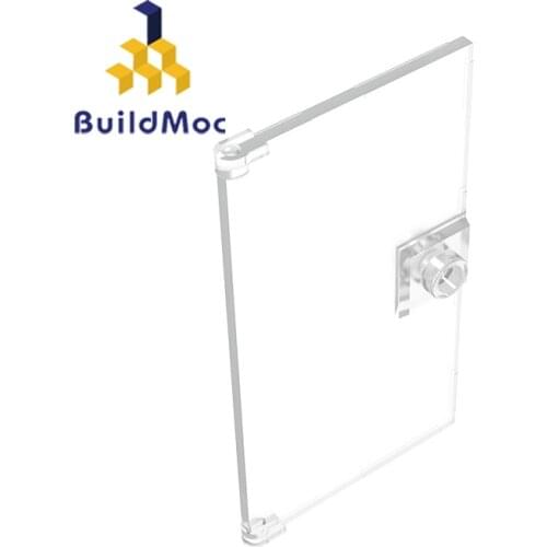 BuildMOC 60616 1x4x6 For Building Blocks Parts DIY electric Educational Classic Brand gift Toys