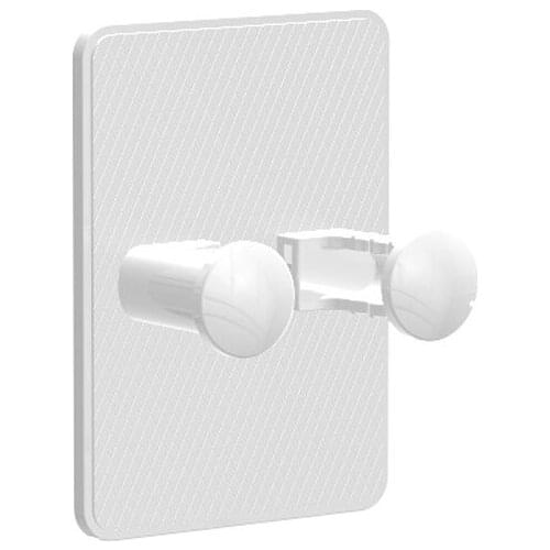 Adhesive Shaver Shelf Stand Viscose Rack Hooks bracket Shaving Hanger Stainless Steel Bathroom kitchen Men Razor Wall Organizer