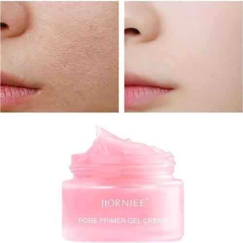 New Pore Base Gel Cream Invisible Pore Face Primer Makeup Matte Base Make Up Oil-control Smooth Fine Lines Pore Cream Cosmetics
