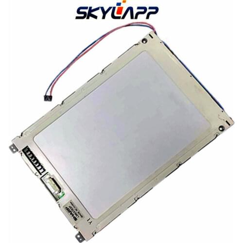 Original 9.4"inch LCD screen for SHARP LM64183P LM64P839/P83/P83L LM64P806 LCD display digitizer 640*480 Free shipping