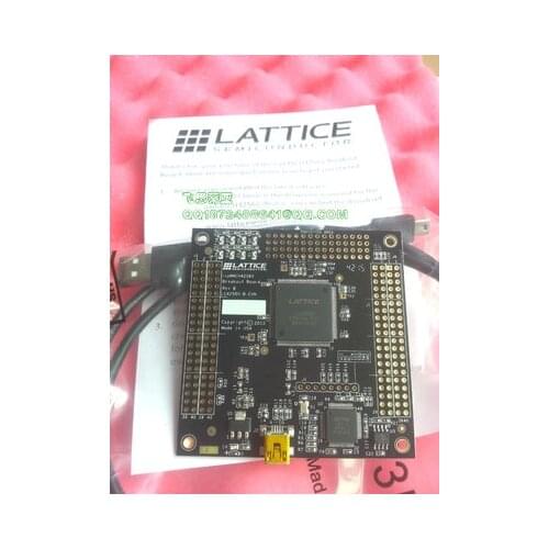 Lattice ispMACH4256V Breakout clpd LC4256V-B-EVN Development Assessment Board
