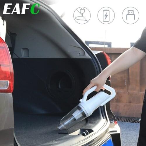 Handheld Wireless Car Vacuum Cleaner 120W 9000pa/12000Pa Strong Suction Three type Models Dual-use Vacuum Cleaners for Car Home