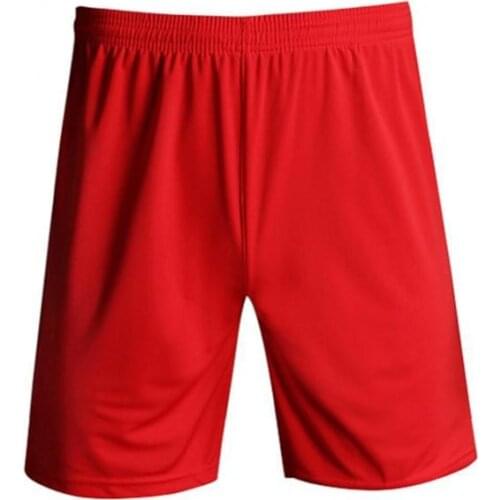Men Sporty Solid Color Quick Dry Breathable Loose Elastic Shorts Running Pants Comfortable to Wear for Daily Life