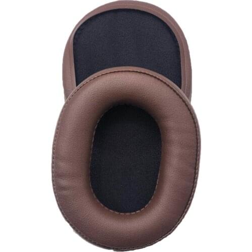 Replacement Soft Memory Foam Ear Pads Cushion for Audio-Technica ATH-M50X M40X MSR7SE M20 MSR7 Headphones High Quality 23 AugT7