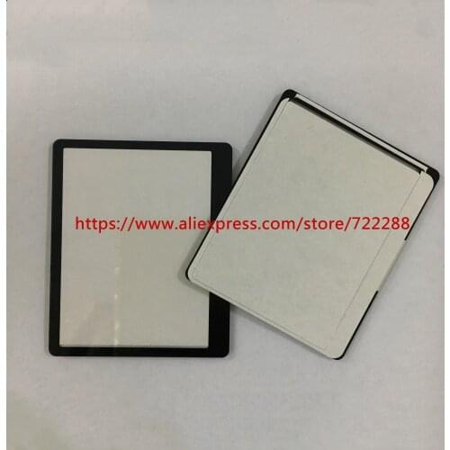 Repair Parts For Canon EOS 5D Back Cover Rear shell LCD External Screen Protective Panel Protective Glass
