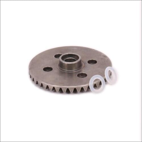1PC 38T Differential Main Gear For Rc Model Car 1/10 Himoto Big Foot Monster Truck E10MTL E10MT E10BP Bowie Road Warrior Parts