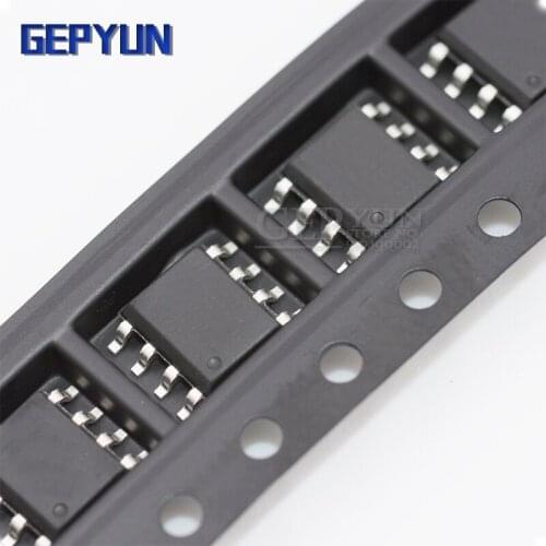 10PCS TL431ACDR TL431AC SOP8 SOP 431AC SMD Gepyun