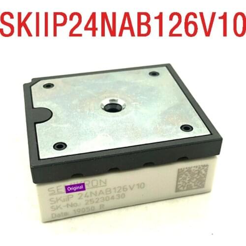 100%New and original, 90 days warranty SKIIP24NAB126V10