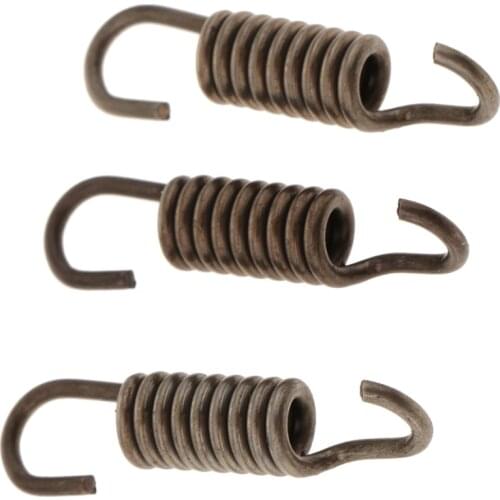 3x Heavy Duty Dirt Bike Clutch Spring For 47 49cc ATV Quad Motorcycle Parts