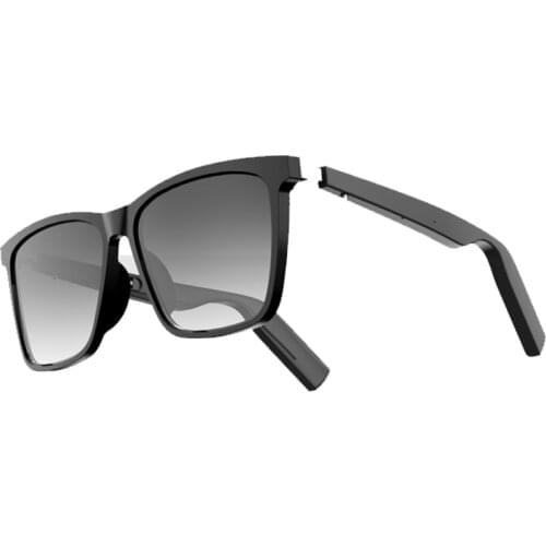 Smart Audio Blue Light Glasses Wireless Open Ear Speaker with Bluetooth Connectivity Waterproof