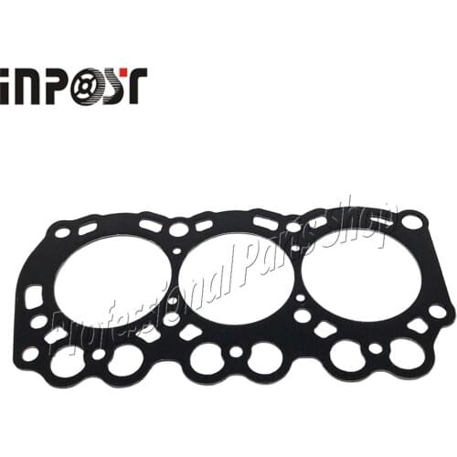 Cylinder Head Gasket for Mitsubishi L3E, MT15, MT15D, MT16, MT16D