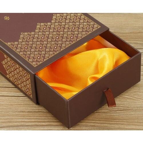 Custom design Book Shape Paperboard box with magnetic Closure for packaging jewelry gift boxes ---XP1092