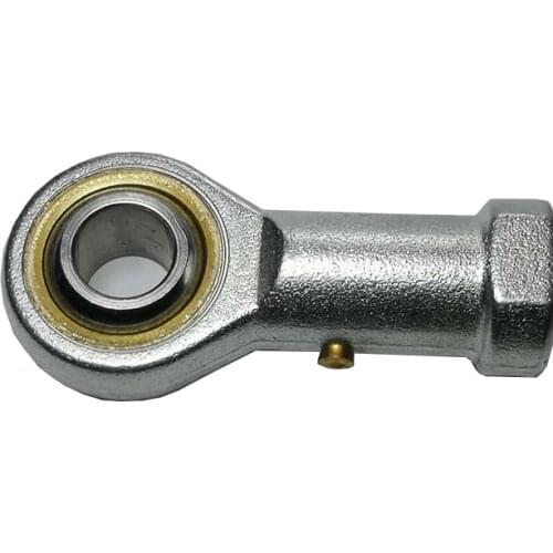 Fish eye Rod Ends bearing female thread PHS 5mm to 12mm ball joint right hand Fisheye Threaded Spherical Bearings