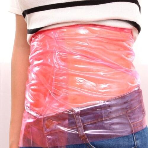 Beauty Sauna Firm Slimming Belt Waist Wrap Shaper Tummy Belly Burn Fat Lose Weight Slim Trimmer Shaper Waist Trainer Belt M2