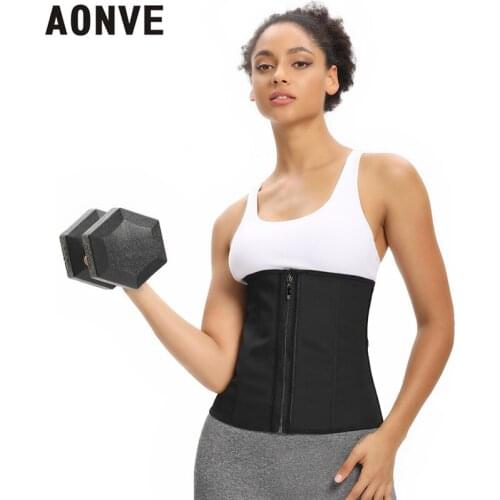 Waist Trainer Latex Gym Girdles Body Shapewear 7 Steen bones Body Shapewear Girdle Molding Woman Plus size XXXL Zipper Belts