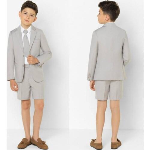 Summer Boys Suits For Weddings Clothing Teen Clothes Boy Suits Formal Boys Blazer Children Suit Fortnight Party Costume Garcon