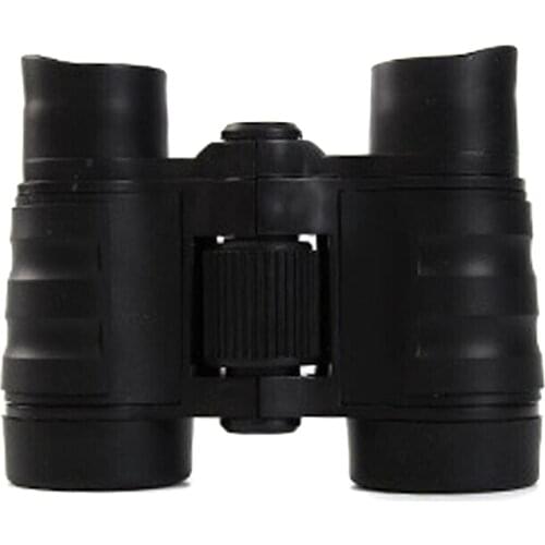 NEW Mini Portable HD Binoculars Rubber Telescope Non Slip Zooms Telescope Toy for Kids